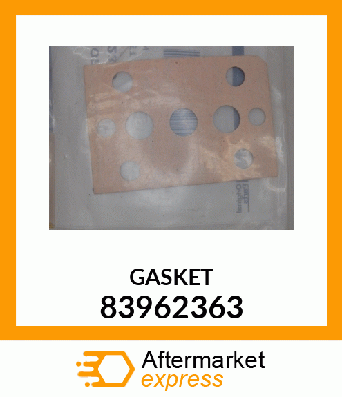 GASKET 83962363