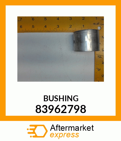 BUSHING 83962798