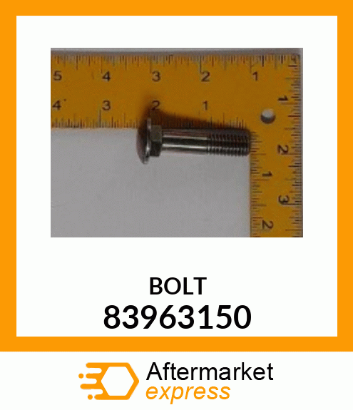 BOLT 83963150