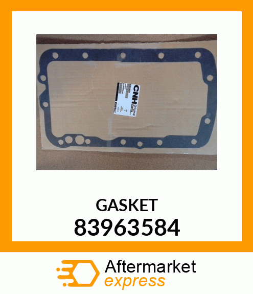 GASKET 83963584