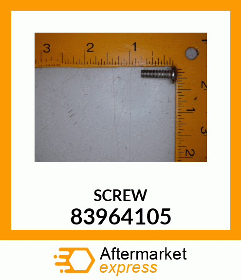 SCREW 83964105