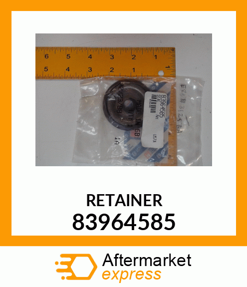 RETAINER 83964585