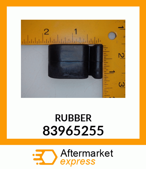 RUBBER 83965255