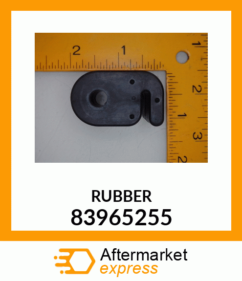 RUBBER 83965255