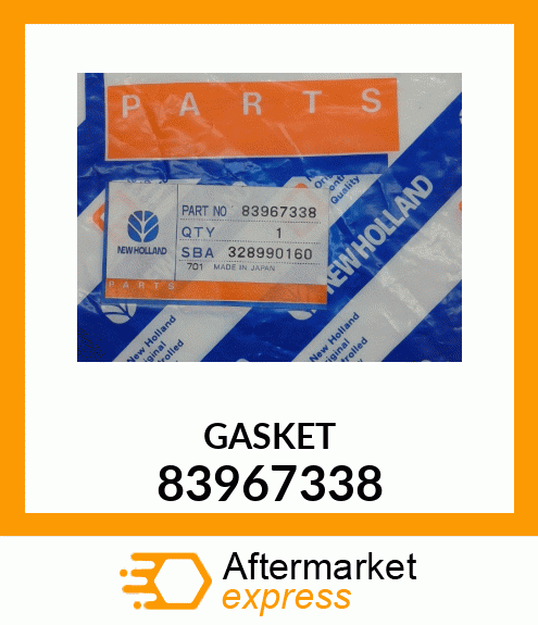 GASKET 83967338