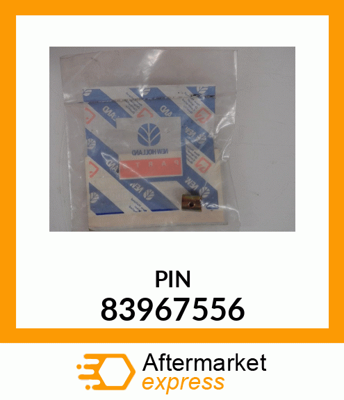 PIN 83967556
