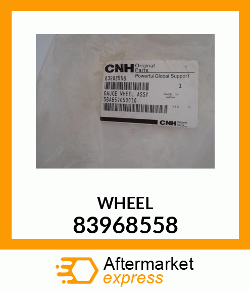 WHEEL 83968558