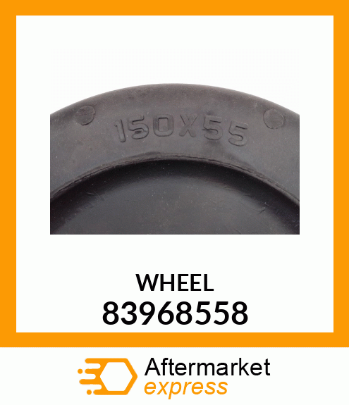 WHEEL 83968558