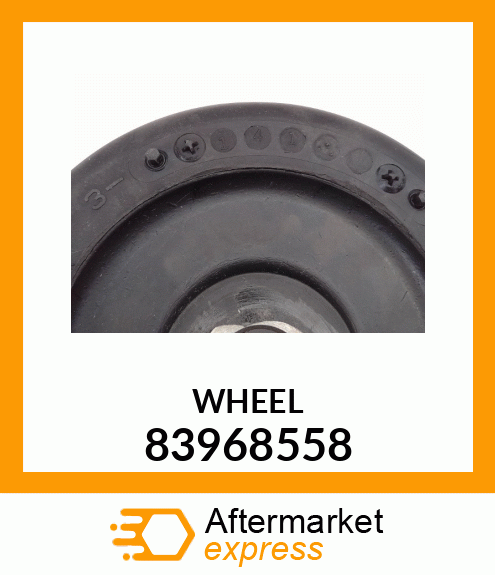 WHEEL 83968558