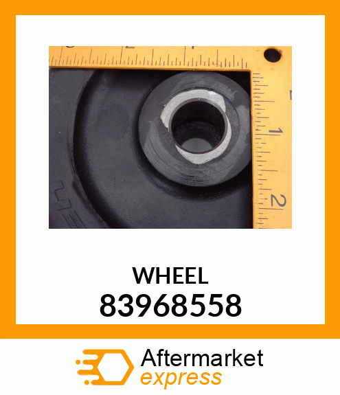 WHEEL 83968558