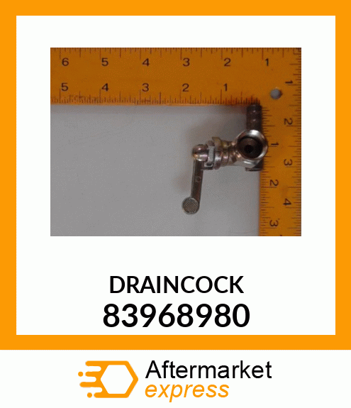 DRAINCOCK 83968980