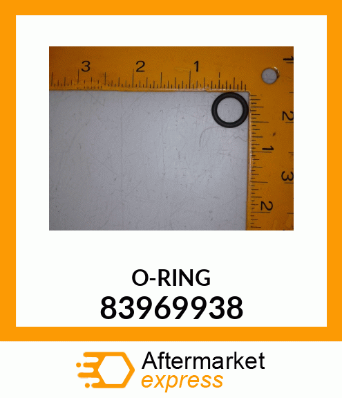 O-RING 83969938