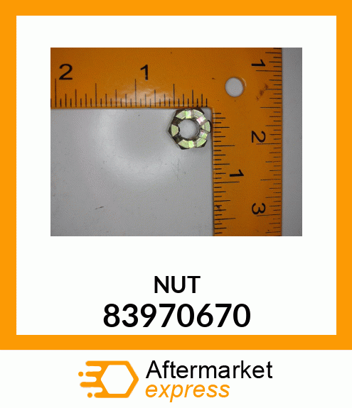 NUT 83970670