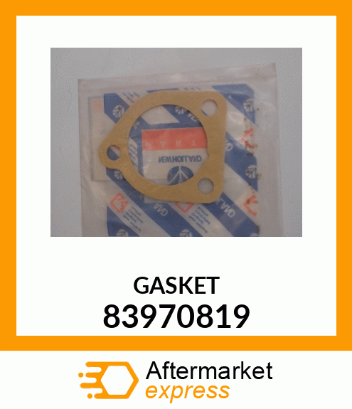 GASKET 83970819