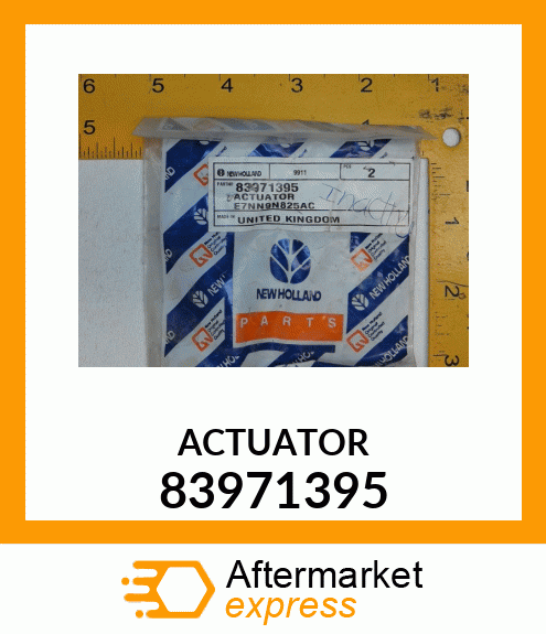 ACTUATOR 83971395