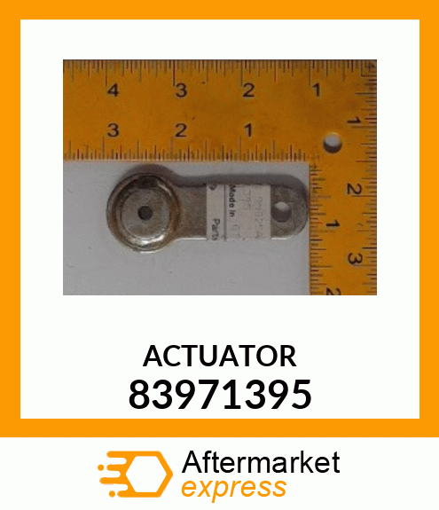 ACTUATOR 83971395