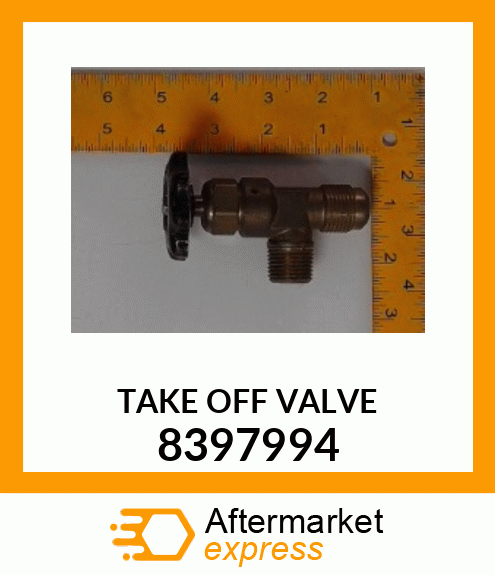 TAKE OFF VALVE 8397994