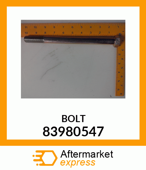 BOLT 83980547