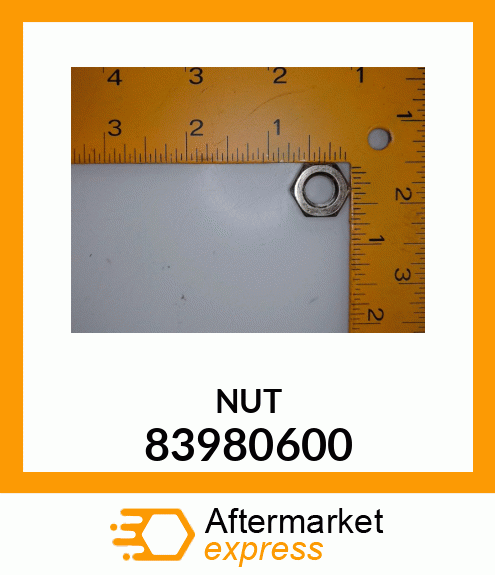 NUT 83980600