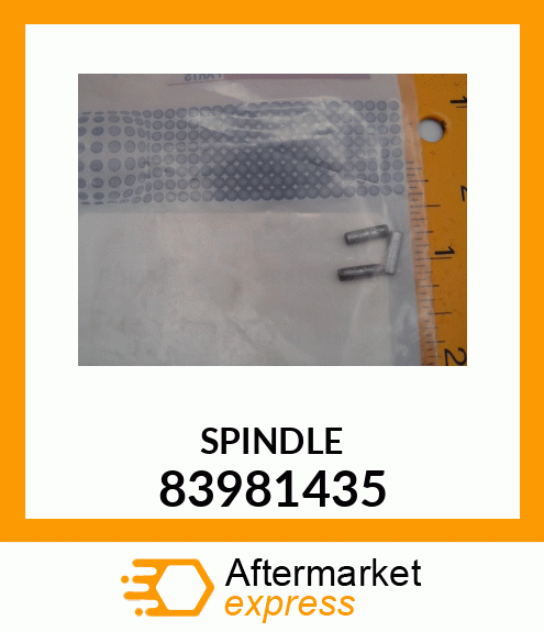 SPINDLE 83981435