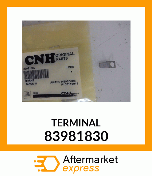 TERMINAL 83981830