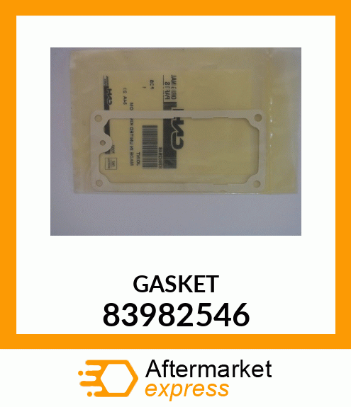 GASKET 83982546