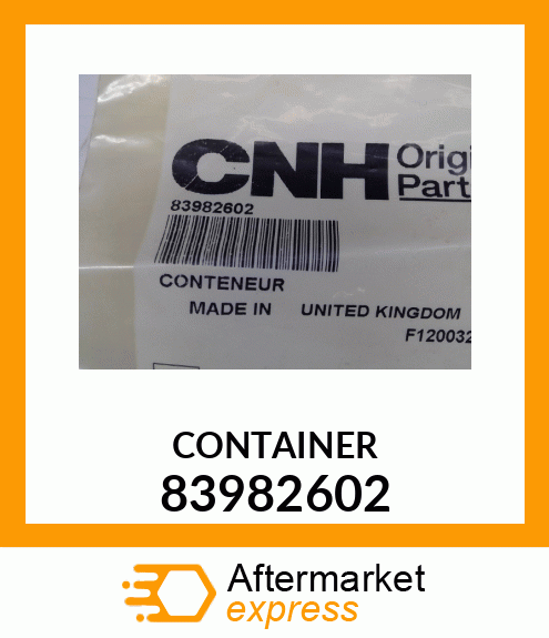 CONTAINER 83982602