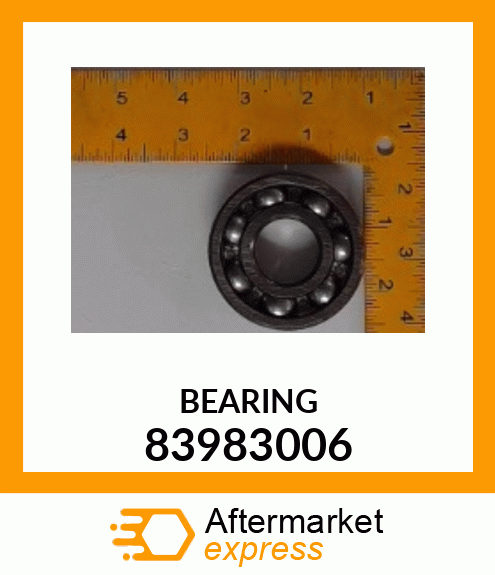 BEARING 83983006