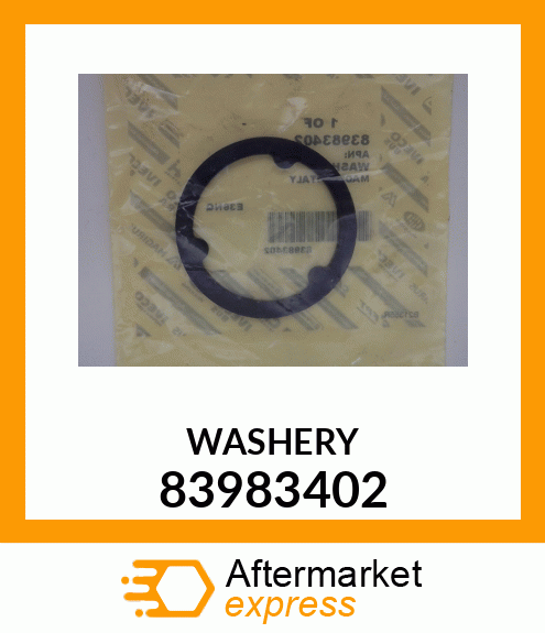 WASHERY 83983402