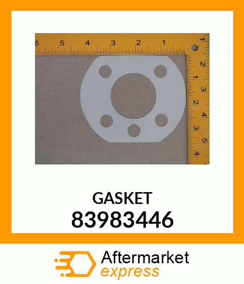 GASKET 83983446