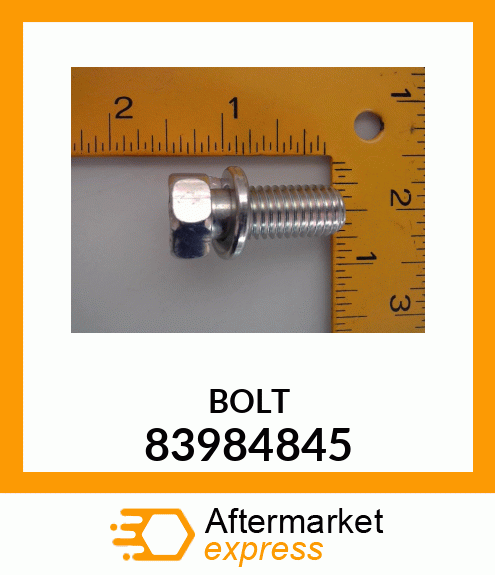 BOLT 83984845