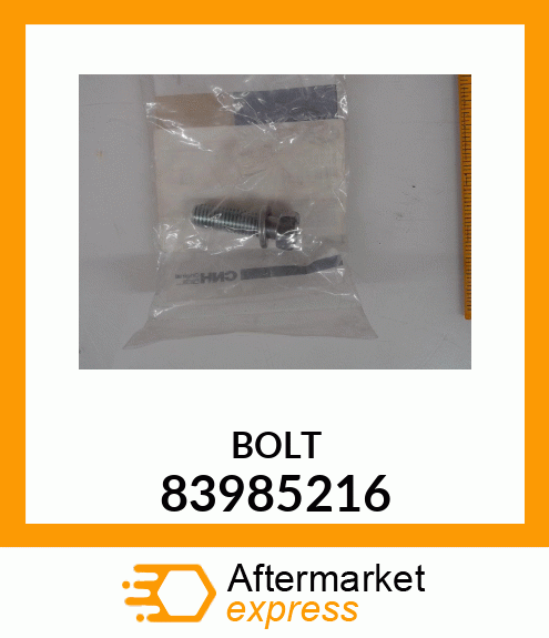 BOLT 83985216