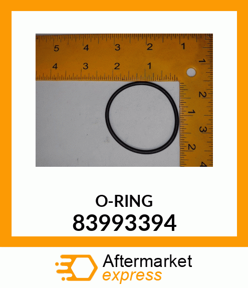 O-RING 83993394