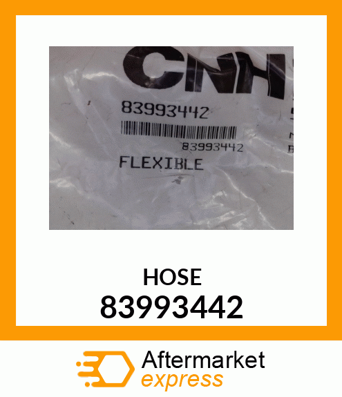 HOSE 83993442