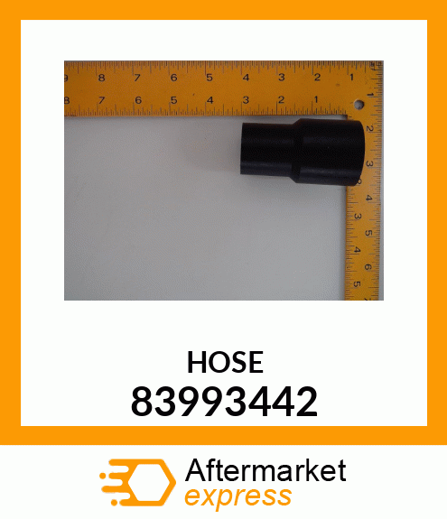 HOSE 83993442