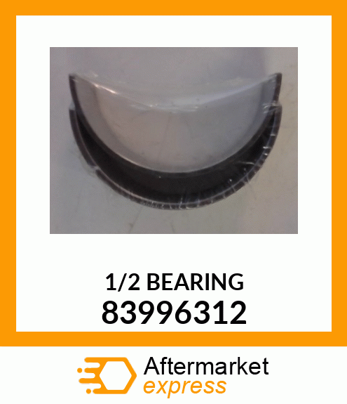 1/2 BEARING 83996312