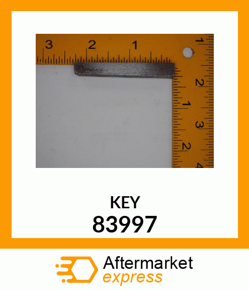 KEY 83997