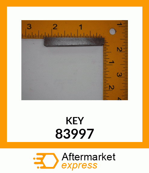 KEY 83997