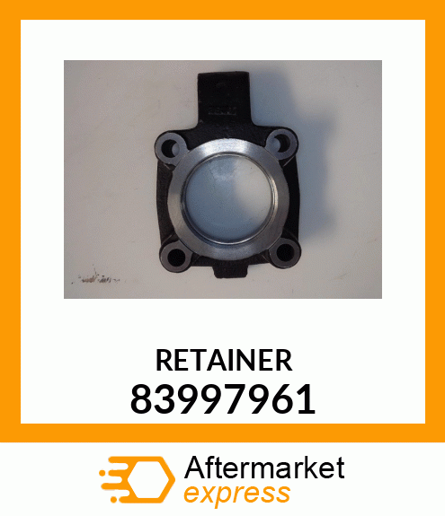 RETAINER 83997961