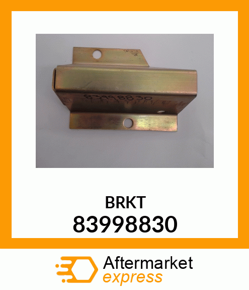 BRKT 83998830