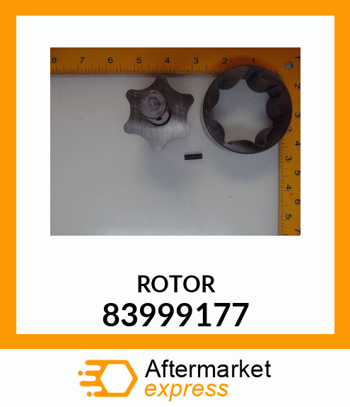 ROTOR 83999177