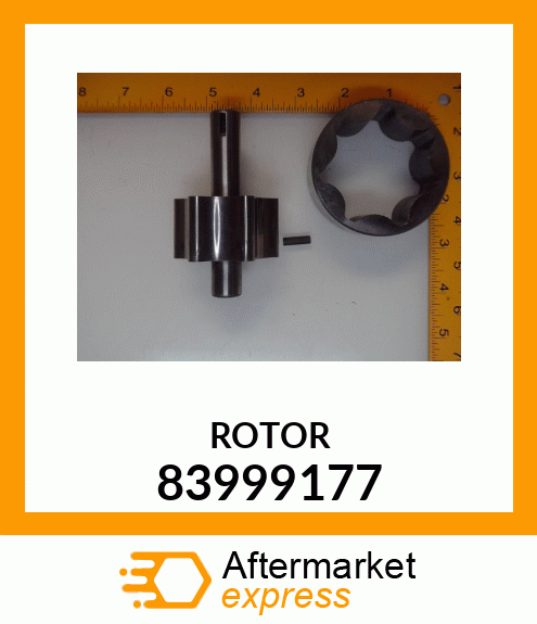 ROTOR 83999177