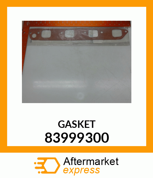 GASKET 83999300