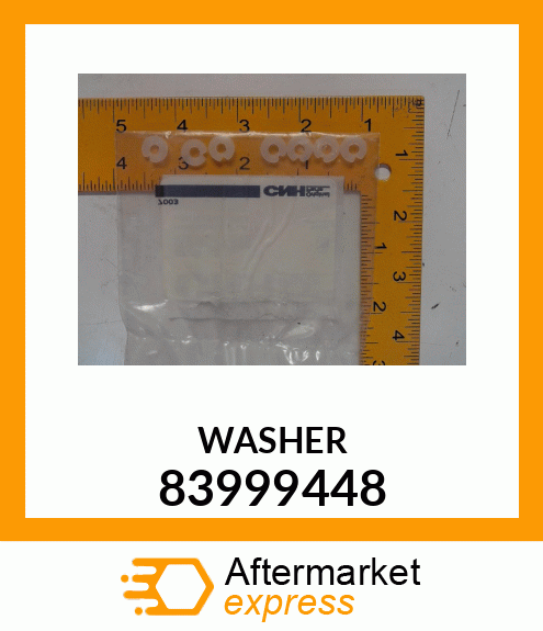 WASHER 83999448