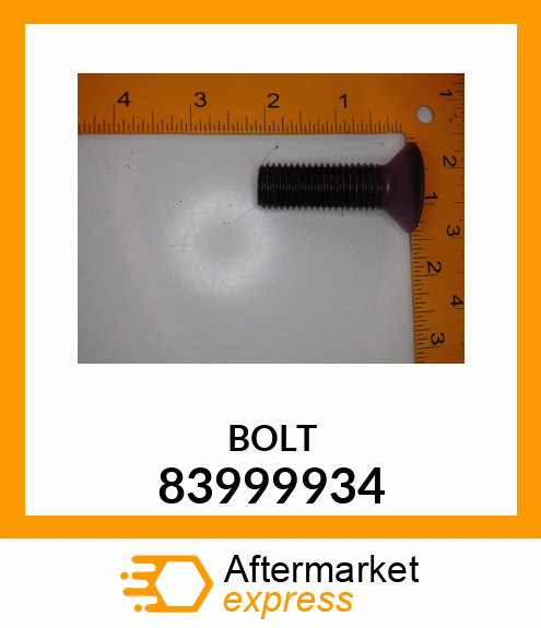 BOLT 83999934