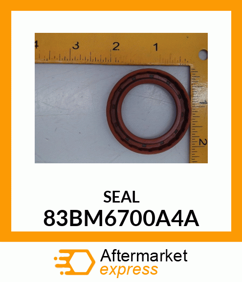 SEAL 83BM6700A4A