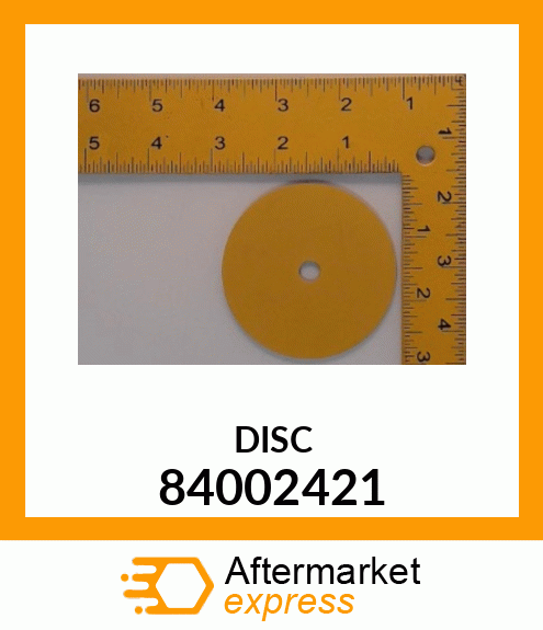 DISC 84002421