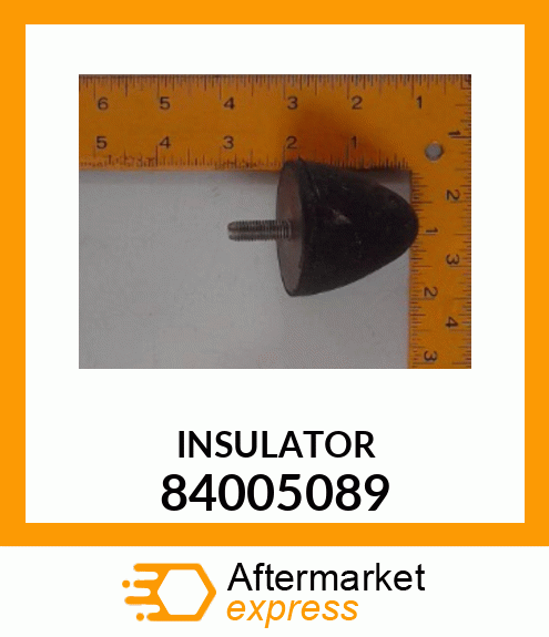 INSULATOR 84005089