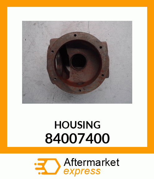 HOUSING 84007400