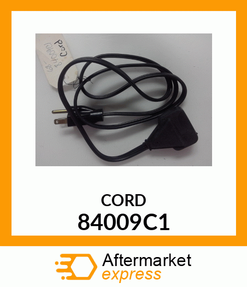 CORD 84009C1